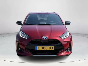 Foto van Toyota Yaris
