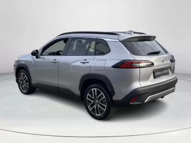 Foto van Toyota Corolla Cross