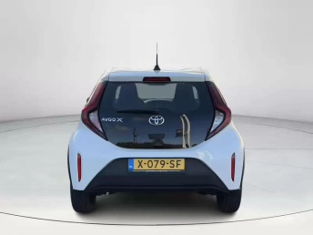 Afbeelding van de auto