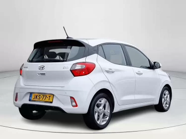 Foto van Hyundai i10