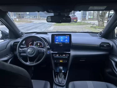 Foto van Toyota Yaris Cross