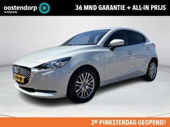 Mazda 2 1.5 Skyactiv-G Style Selected | Navigatie | Rijklaarprijs! | Inclusief 36 mnd Garantie! | occasion 2020