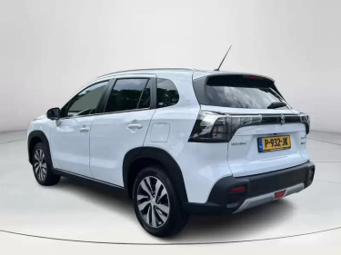 Foto van Suzuki S-Cross
