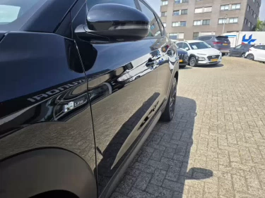 Foto van Hyundai Tucson