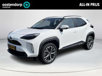 Toyota Yaris Cross 1.5 Hybrid Executive 4X4 | Navigatie | Stoel- + stuurverwarming | Parkeersensoren | Dode hoek waarschuwing | occasion 2024