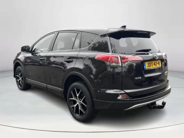 Foto van Toyota RAV4