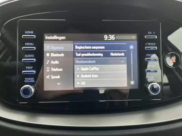 Foto van Toyota Aygo X