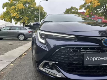 Foto van Toyota Corolla