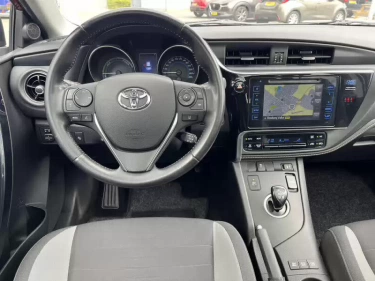 Foto van Toyota Auris