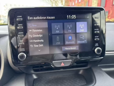 Foto van Toyota Yaris