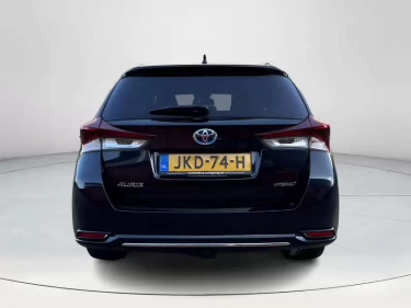 Foto van Toyota Auris