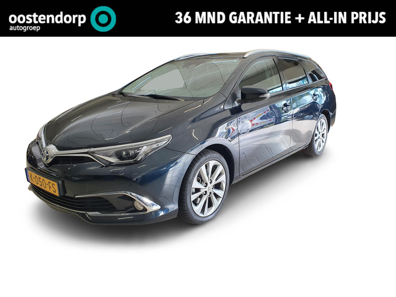 Afbeelding van de auto