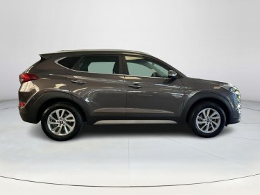 Foto van Hyundai Tucson