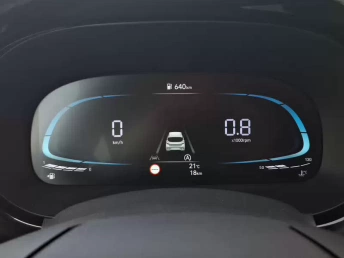 Afbeelding van de auto