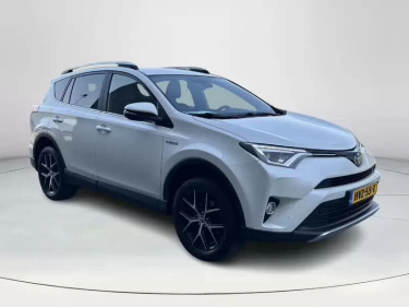 Foto van Toyota RAV4