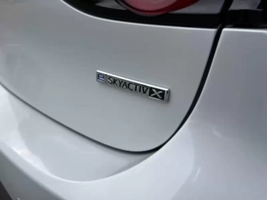 Foto van Mazda 3