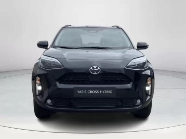 Foto van Toyota Yaris Cross