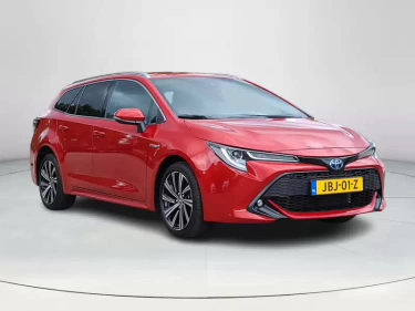 Foto van Toyota Corolla Touring Sports