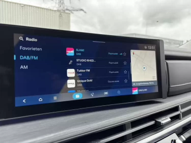 Foto van Hyundai Santa Fe