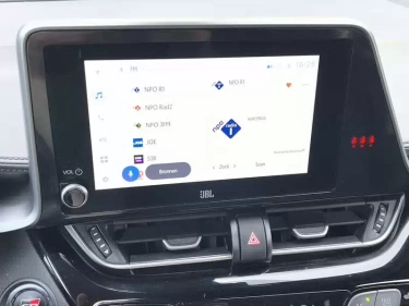 Foto van Toyota C-HR