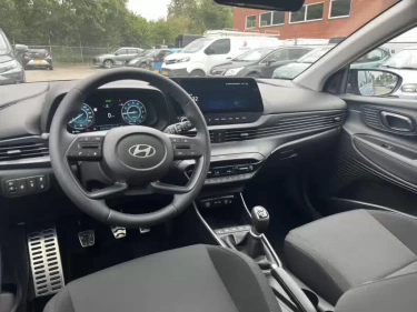 Foto van Hyundai Bayon