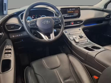 Foto van Hyundai Santa Fe