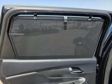 Foto van Hyundai Santa Fe