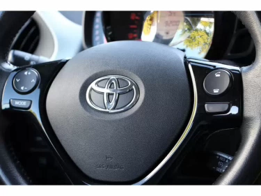 Foto van Toyota Aygo