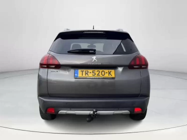 Foto van Peugeot 2008