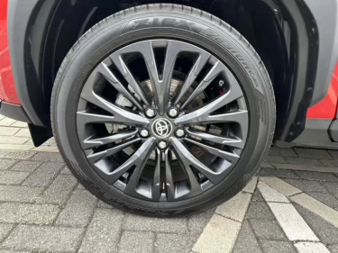 Foto van Toyota Yaris Cross