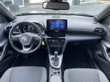 Foto van Toyota Yaris Cross