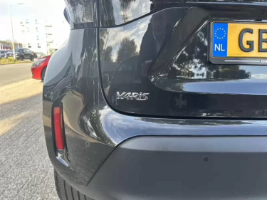 Foto van Toyota Yaris Cross
