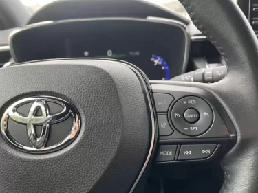 Foto van Toyota Corolla Touring Sports