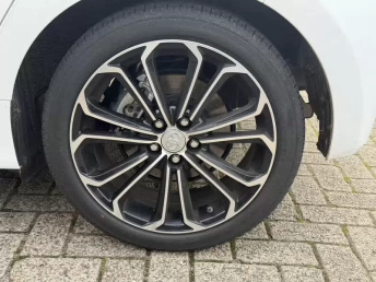 Afbeelding van de auto