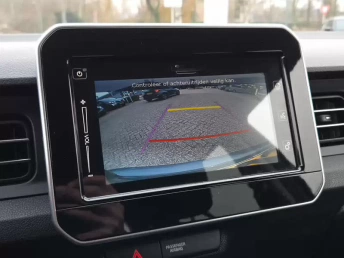 Afbeelding van de auto