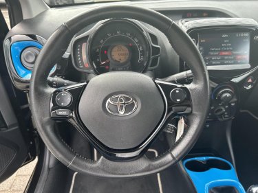Foto van Toyota Aygo
