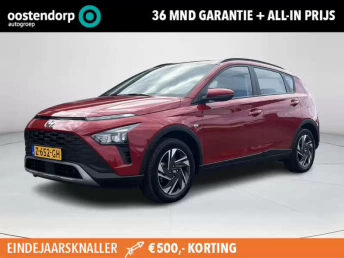 Afbeelding van de auto