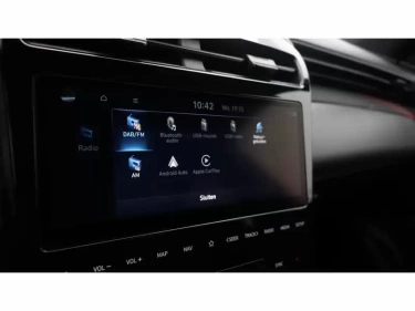 Foto van Hyundai Tucson