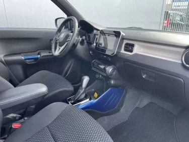 Foto van Suzuki Ignis