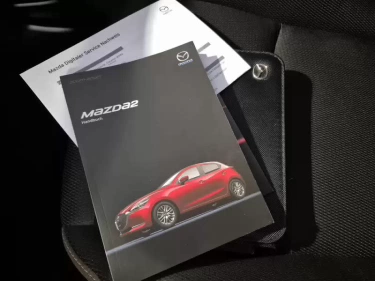 Foto van Mazda 2