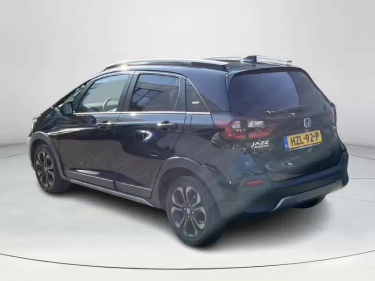 Foto van Honda Jazz