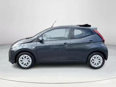 Foto van Toyota Aygo
