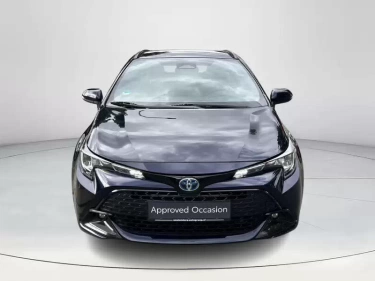 Foto van Toyota Corolla Touring Sports