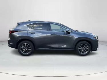 Foto van Lexus NX
