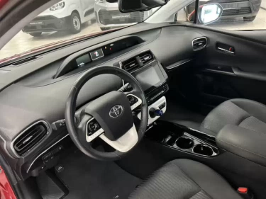 Foto van Toyota Prius