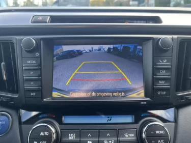 Foto van Toyota RAV4