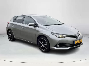 Foto van Toyota Auris