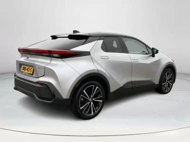 Foto van Toyota C-HR