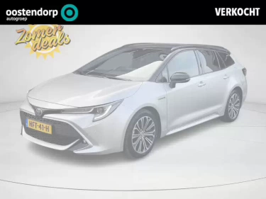 Foto van Toyota Corolla Touring Sports