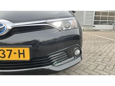 Foto van Toyota Auris Touring Sports